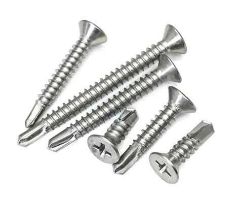 self drilling self tapping sheet metal screws|self drilling screws for thick steel.